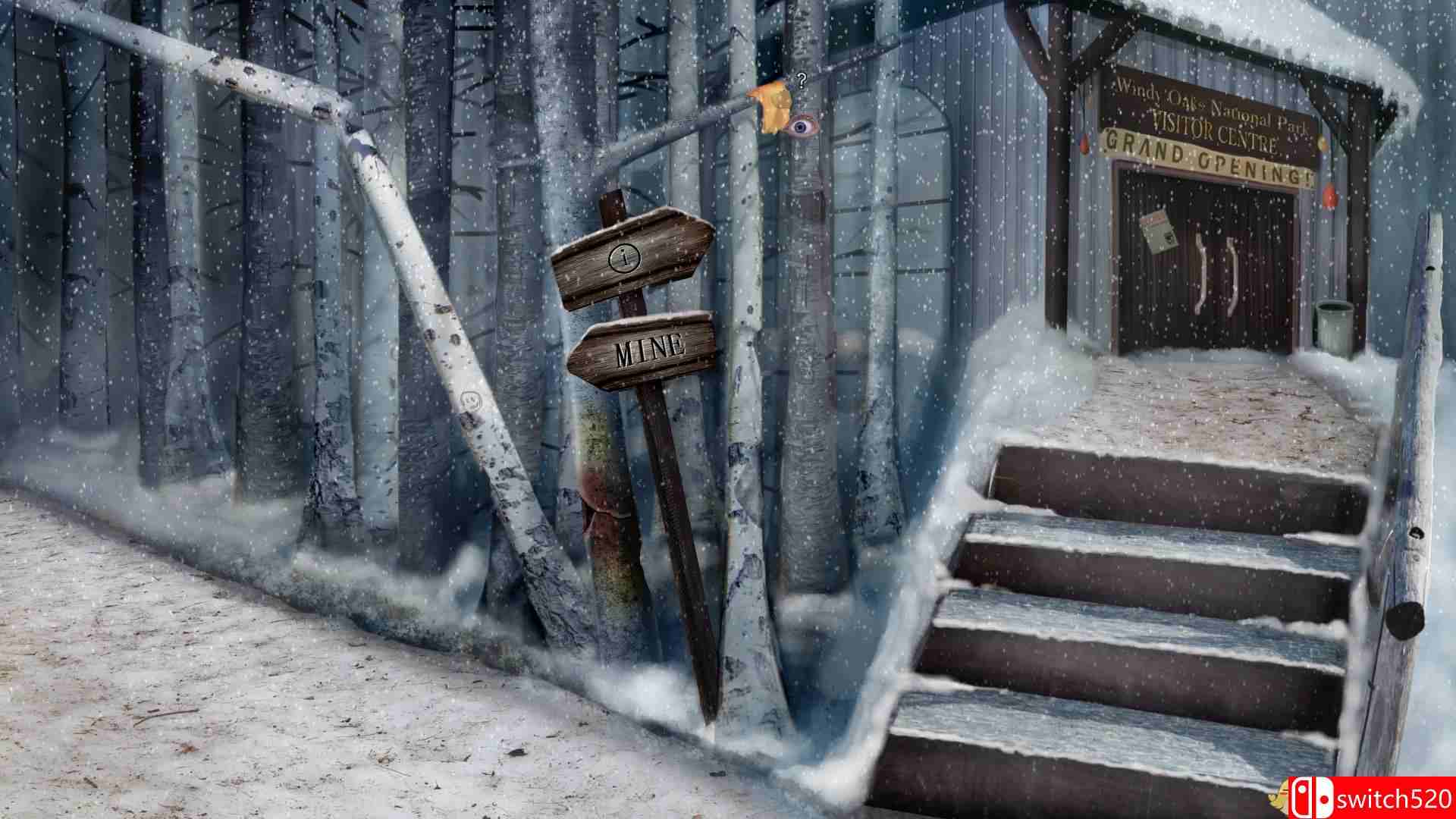 《Shiver》游戏截图1