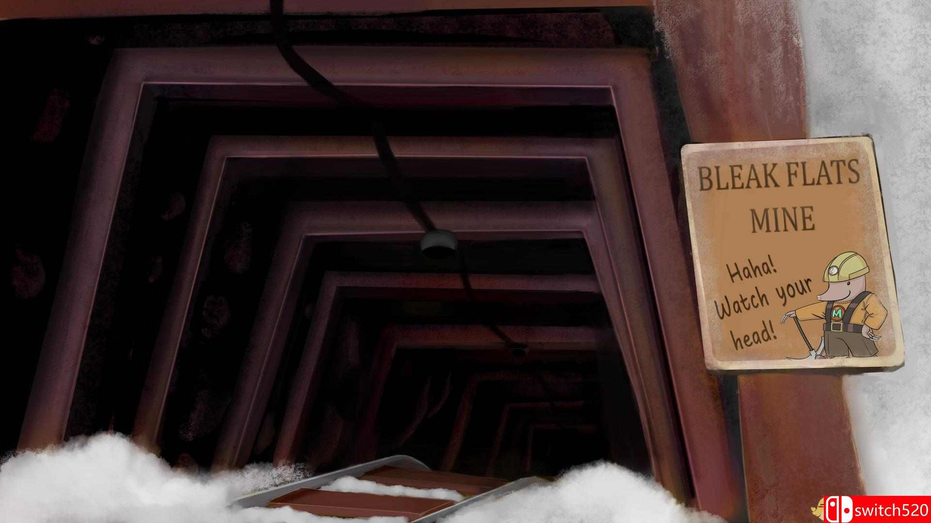 《Shiver》游戏截图2