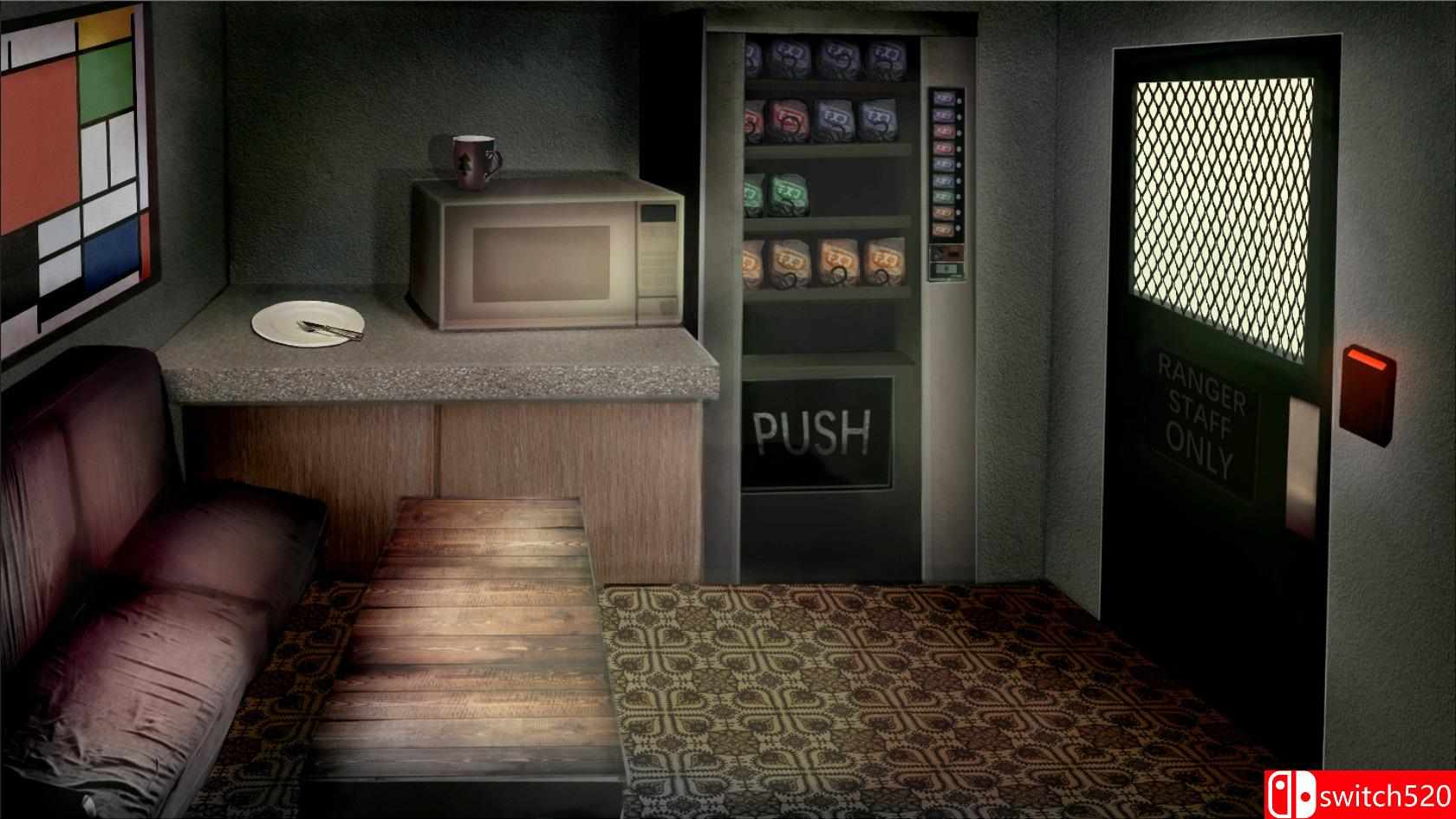 《Shiver》游戏截图5