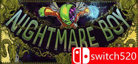 《噩梦男孩（Nightmare Boy）》v1.0.2 四国语言 SiMPLEX硬盘版[EN]_0