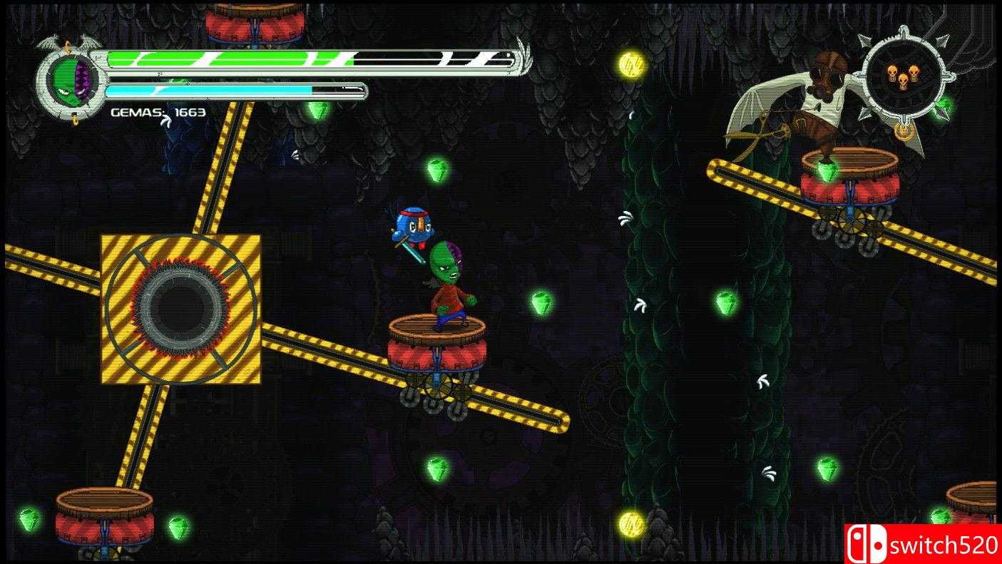 《噩梦男孩（Nightmare Boy）》v1.0.2 四国语言 SiMPLEX硬盘版[EN]_1