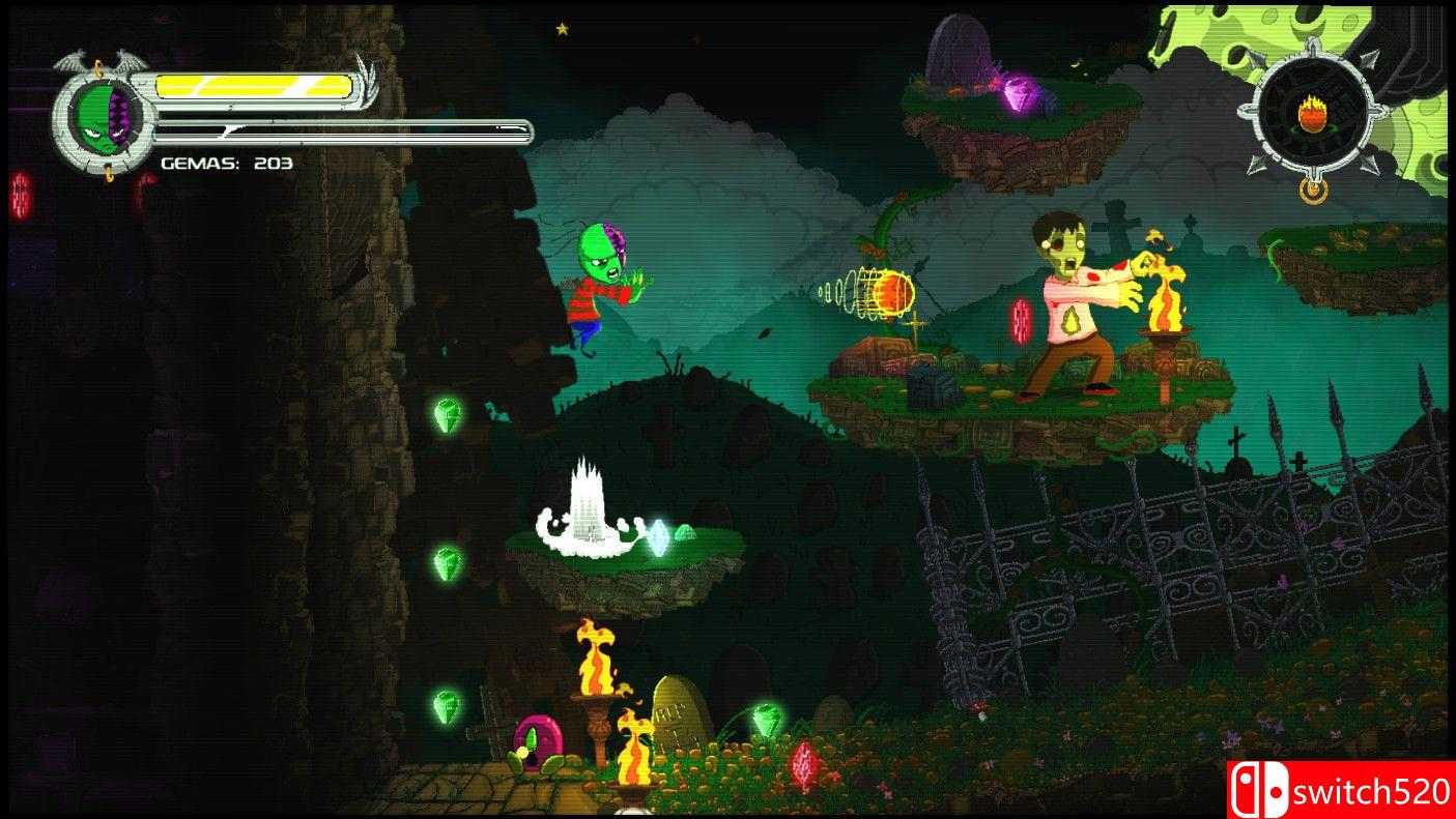 《噩梦男孩（Nightmare Boy）》v1.0.2 四国语言 SiMPLEX硬盘版[EN]_3