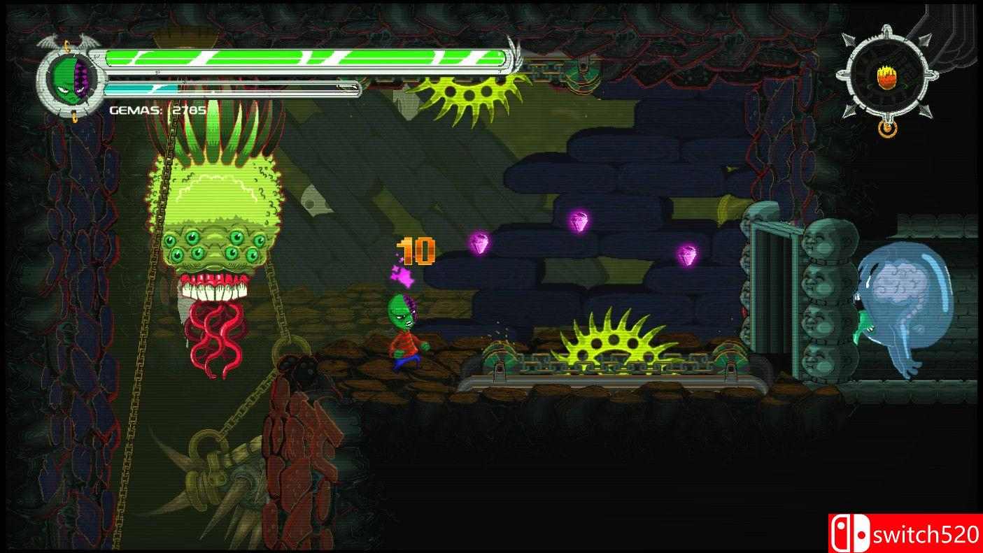 《噩梦男孩（Nightmare Boy）》v1.0.2 四国语言 SiMPLEX硬盘版[EN]_2