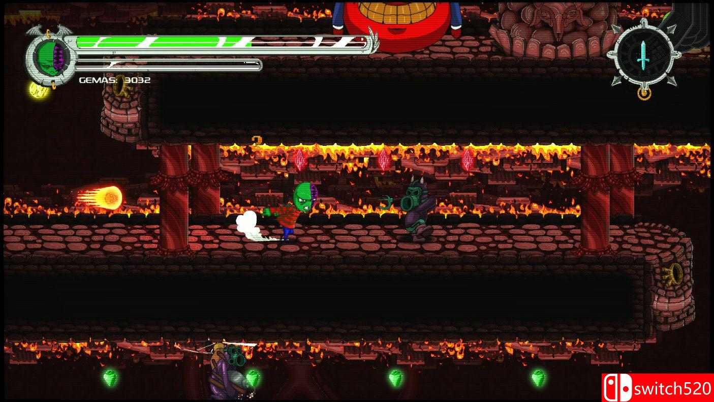 《噩梦男孩（Nightmare Boy）》v1.0.2 四国语言 SiMPLEX硬盘版[EN]_4