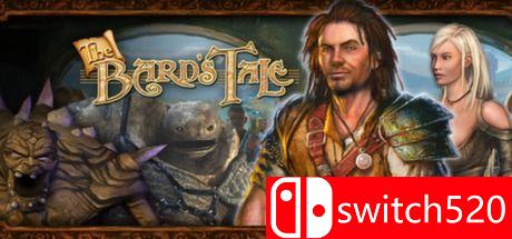 《冰城传奇（The Bard's Tale）》重制版游戏封面