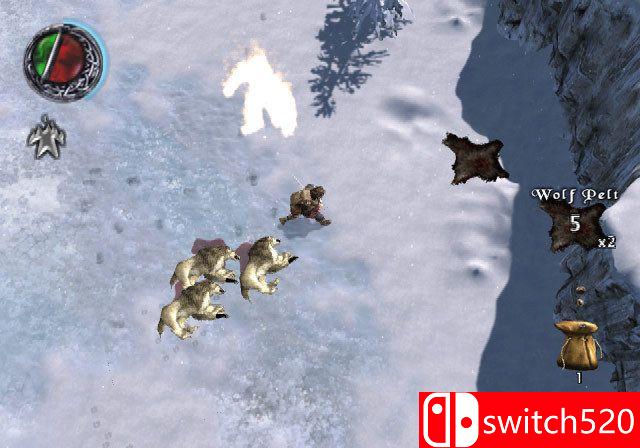 《冰城传奇》游戏截图4