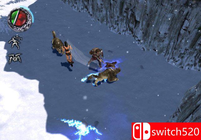 《冰城传奇》游戏截图5