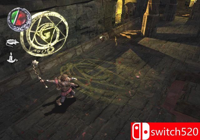 《冰城传奇》游戏截图2