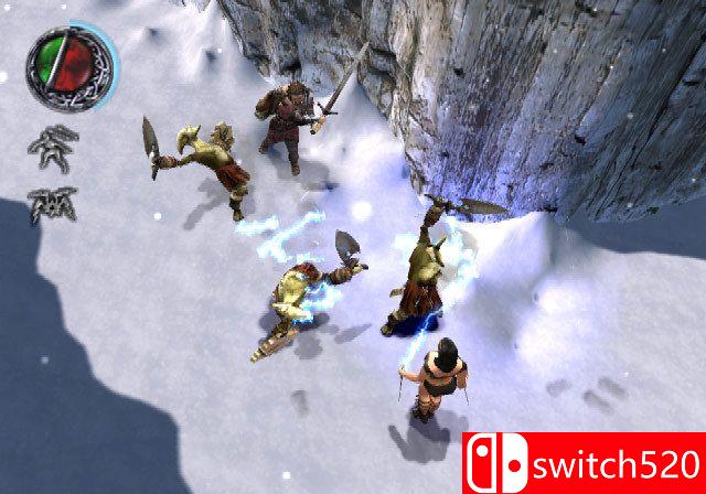 《冰城传奇》游戏截图3