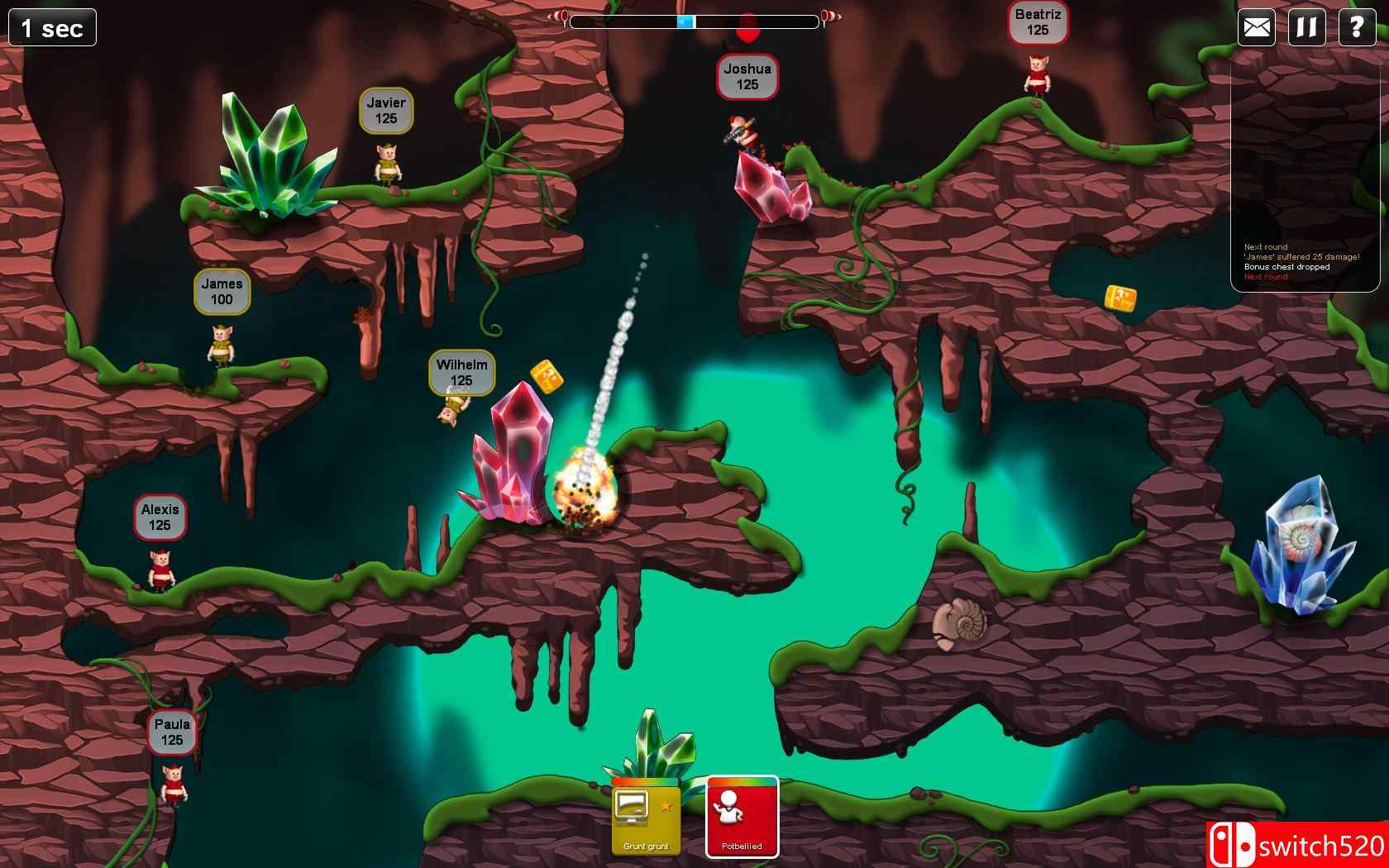 战争猪游戏截图1