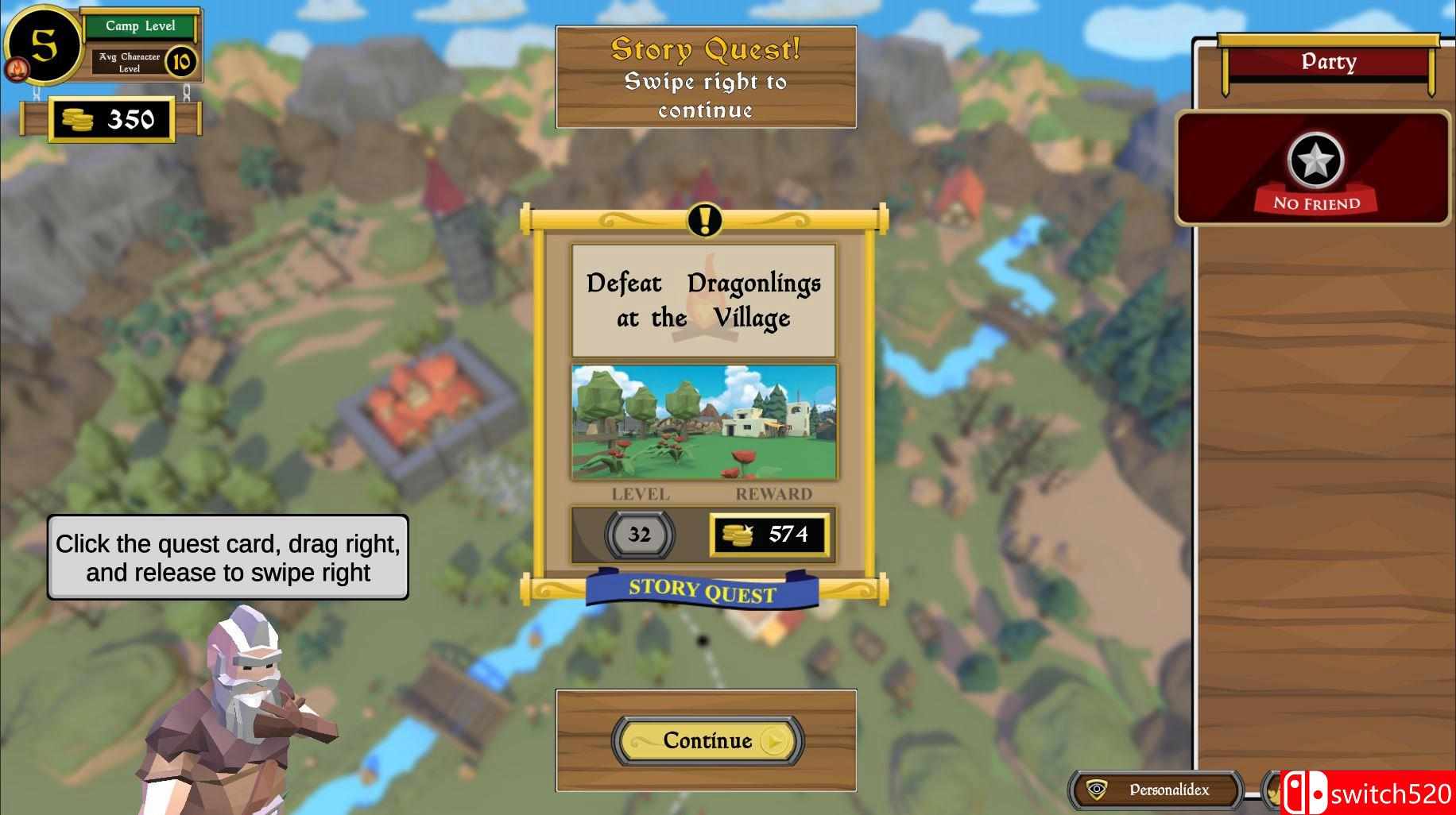 《Questr（Questr）》DARKSiDERS镜像版[EN]_3