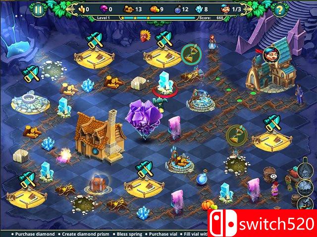 《精灵传说5：一决胜负（Elven Legend 5: The Fateful Tournament）》典藏版 F4CG硬盘版[EN]_1