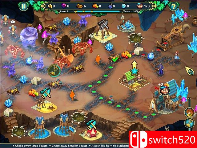 《精灵传说5：一决胜负（Elven Legend 5: The Fateful Tournament）》典藏版 F4CG硬盘版[EN]_3