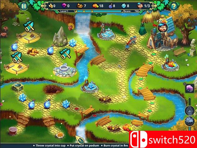 《精灵传说5：一决胜负（Elven Legend 5: The Fateful Tournament）》典藏版 F4CG硬盘版[EN]_2