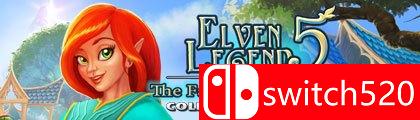 《精灵传说5：一决胜负（Elven Legend 5: The Fateful Tournament）》典藏版 F4CG硬盘版[EN]_0