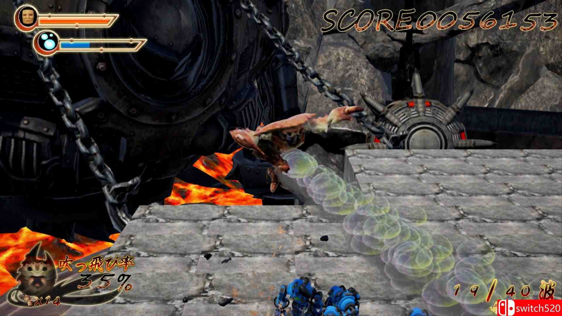 《螃蟹人VS机械猴（Werecrab VS Mechanical monkey）》DARKSiDERS镜像版[JP/EN]_4