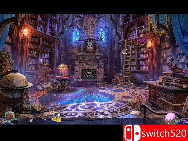 《古人之谜6：尘封与遗忘》游戏截图1