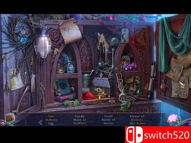 《古人之谜6：尘封与遗忘》游戏截图2