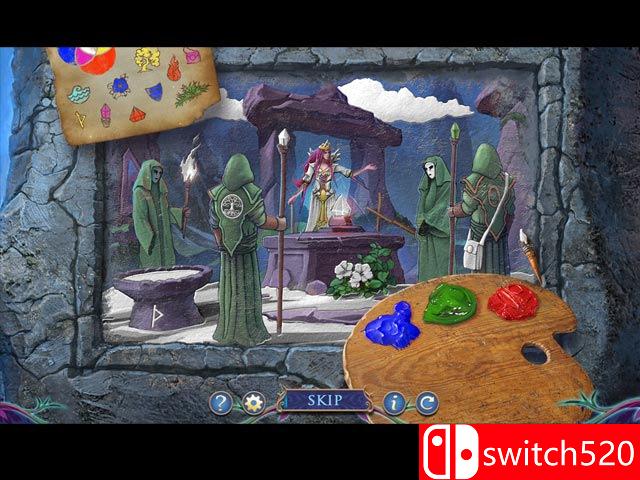 《古人之谜6：尘封与遗忘》游戏截图3