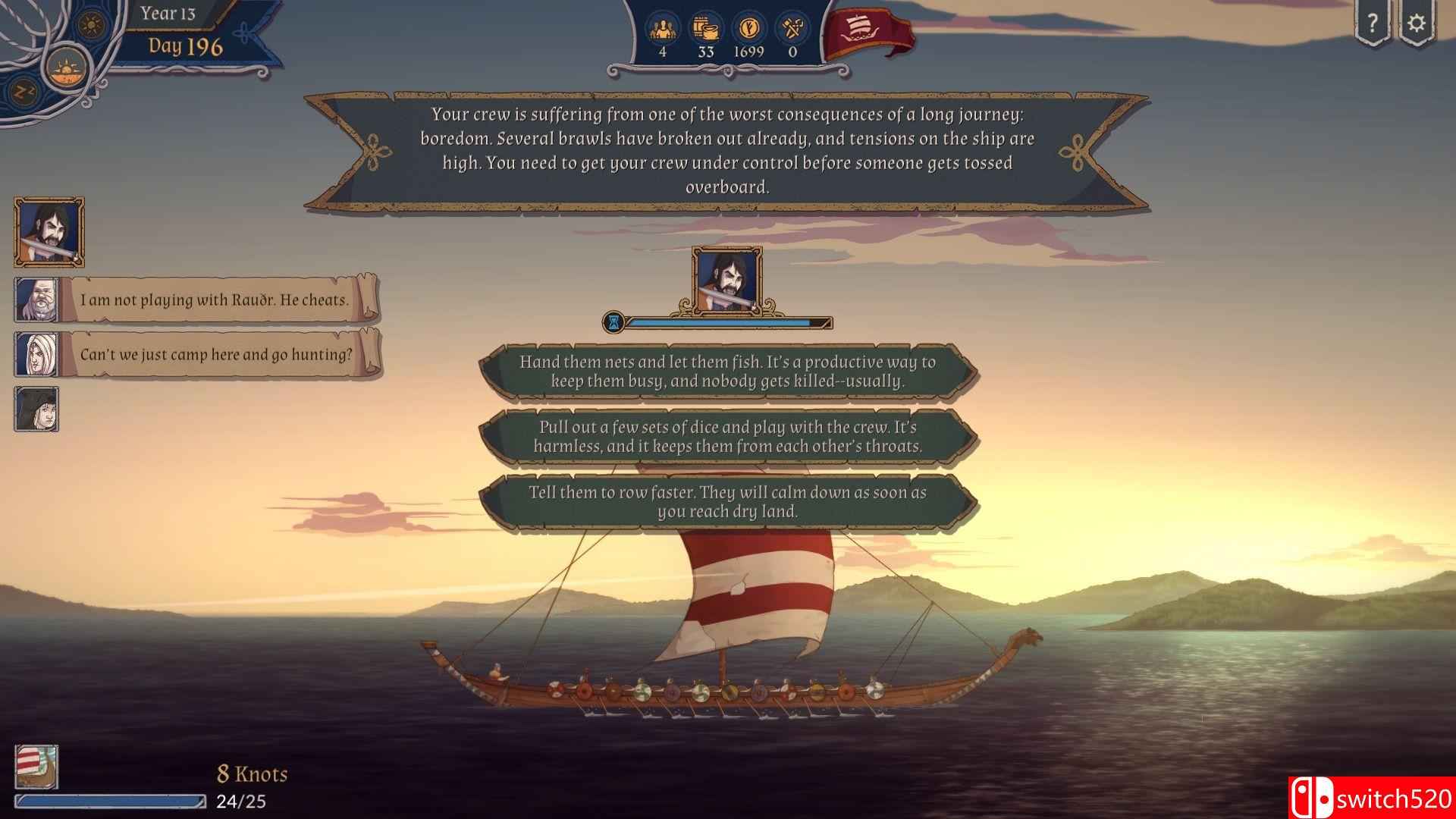 《大鲸鱼之路（The Great Whale Road）》集成DLC CODEX镜像版[EN]_1