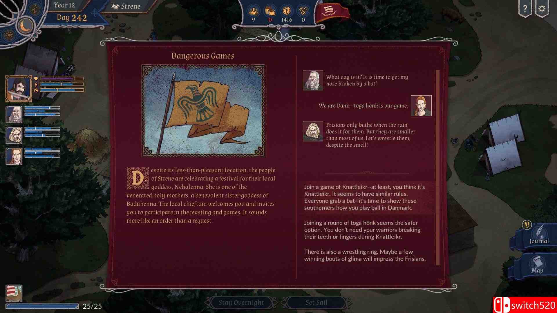 《大鲸鱼之路（The Great Whale Road）》集成DLC CODEX镜像版[EN]_2