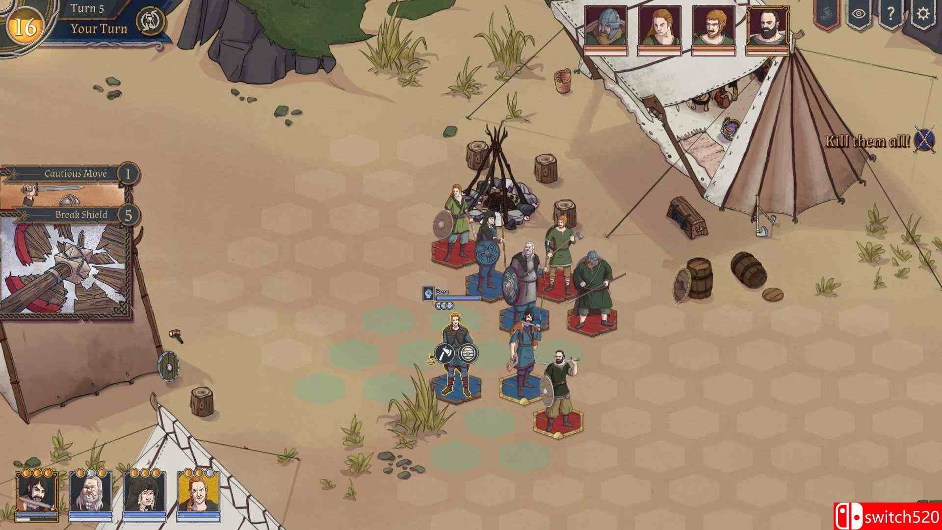 《大鲸鱼之路（The Great Whale Road）》集成DLC CODEX镜像版[EN]_3