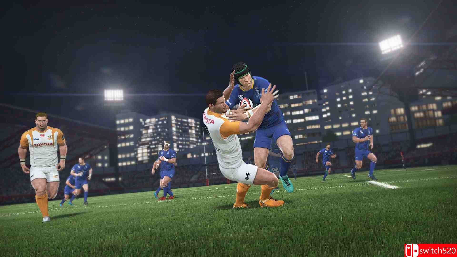 《橄榄球18（RUGBY 18）》SKIDROW镜像版[EN]_3