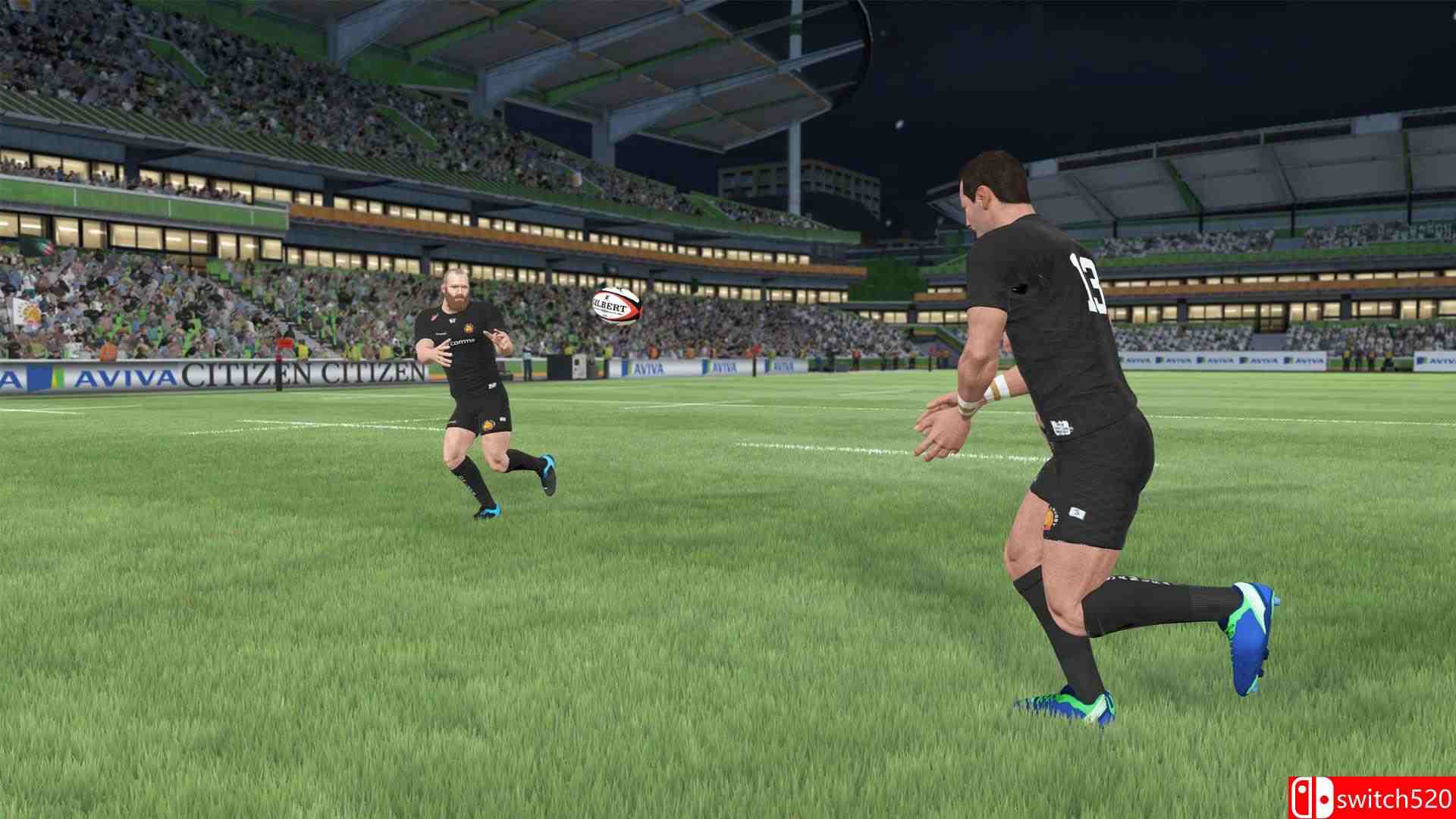 《橄榄球18（RUGBY 18）》SKIDROW镜像版[EN]_5