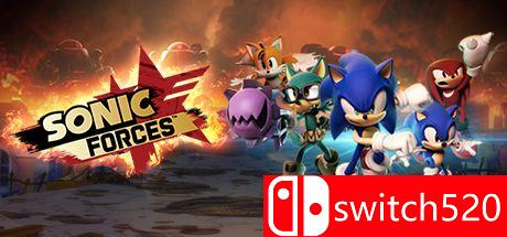 《索尼克：力量》游戏主图