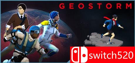 《气象战（Geostorm - Turn-Based Puzzler）》游戏主图