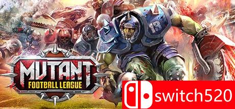 《异形橄榄球联盟》游戏封面