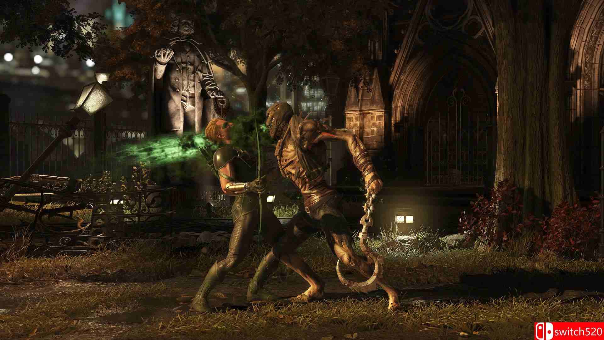 《不义联盟2（Injustice 2）》传奇版游戏截图1