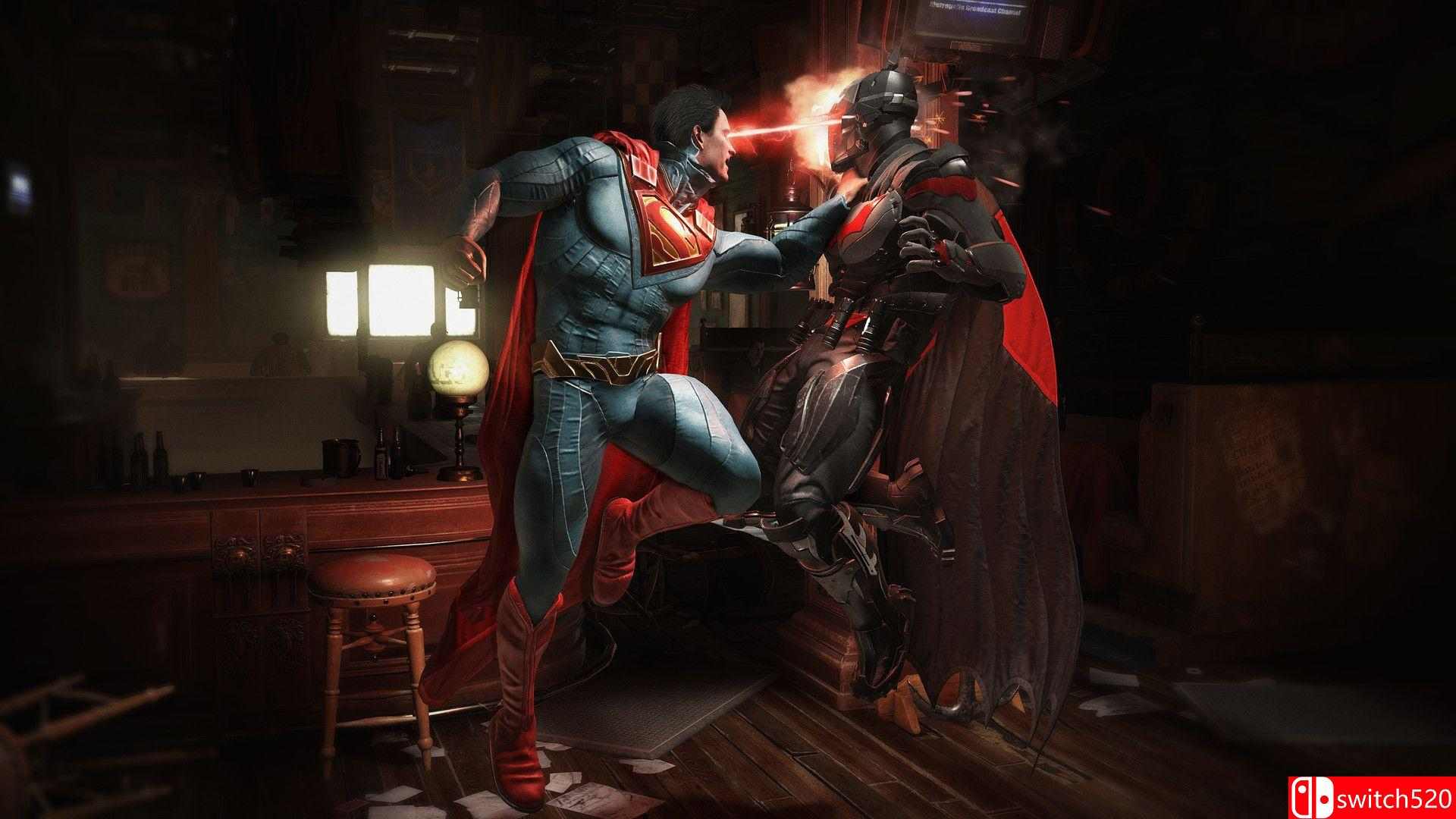 《不义联盟2（Injustice 2）》传奇版游戏截图3