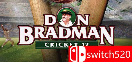 《唐纳德布莱德曼板球17》游戏主图