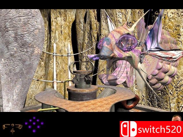 《神秘之旅》游戏截图1