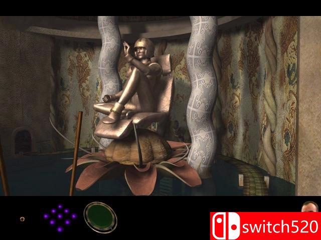 《神秘之旅》游戏截图2