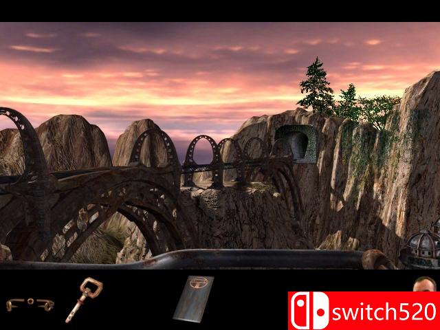 《神秘之旅》游戏截图5