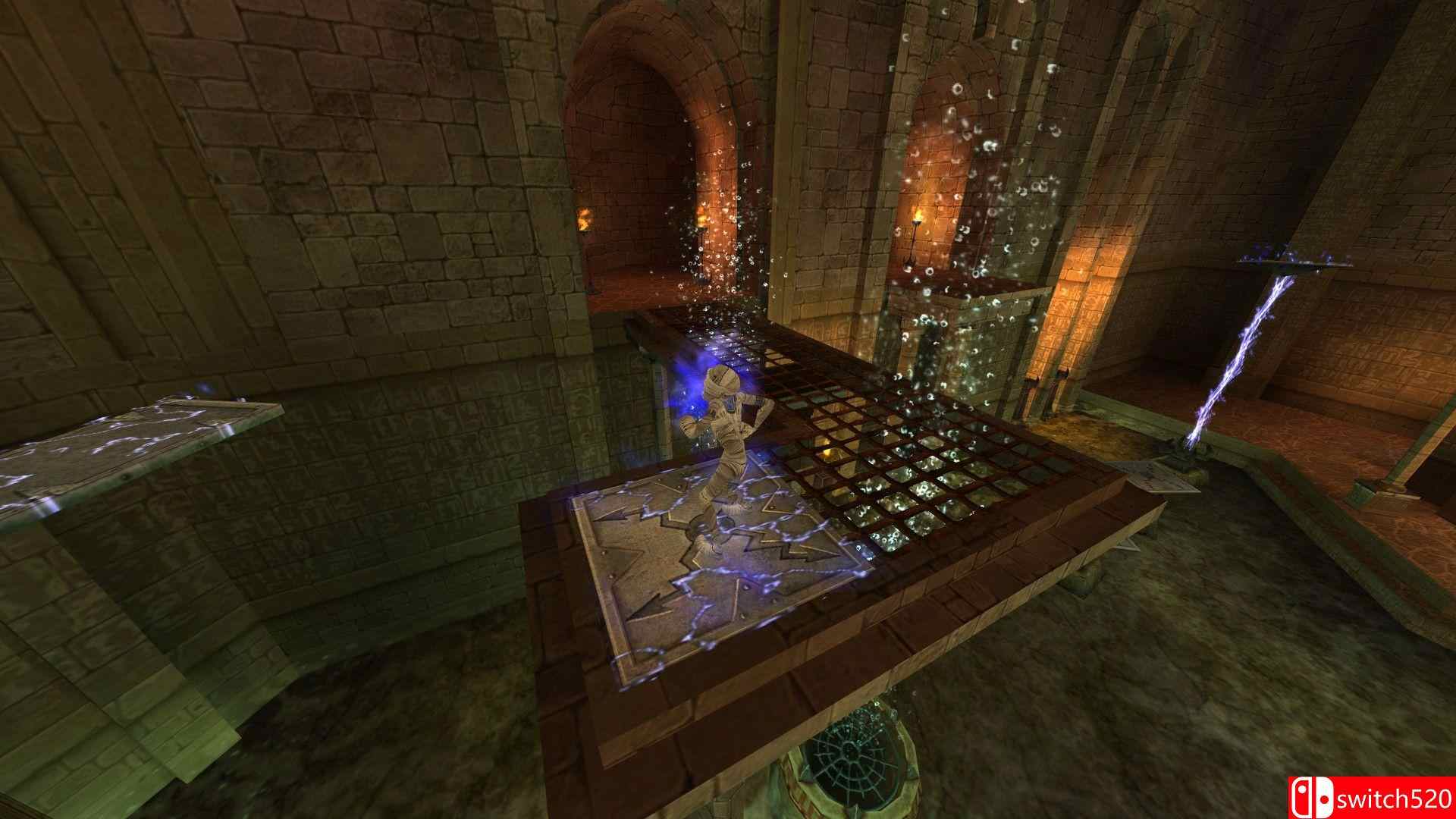 《盗墓谜城外传》游戏截图5