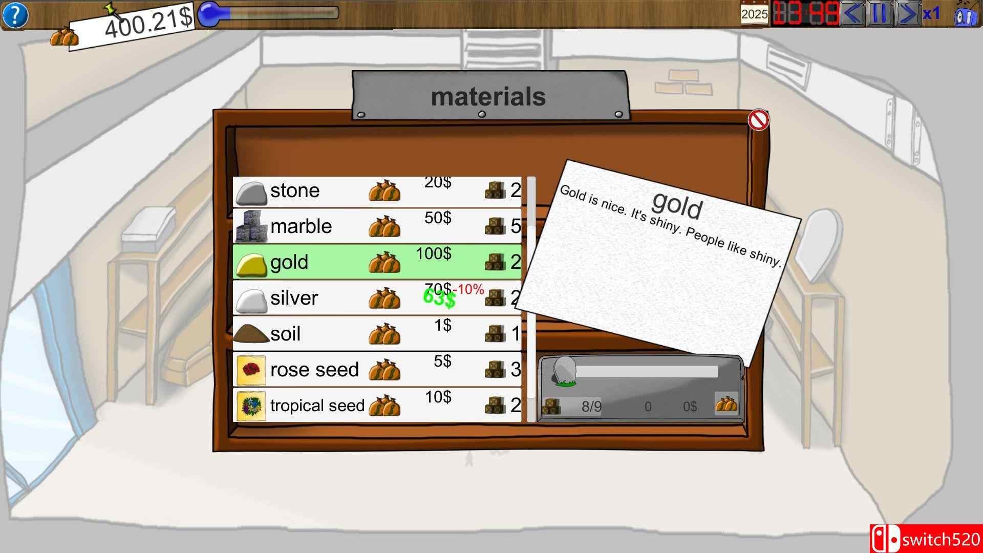 《送葬者》游戏截图1