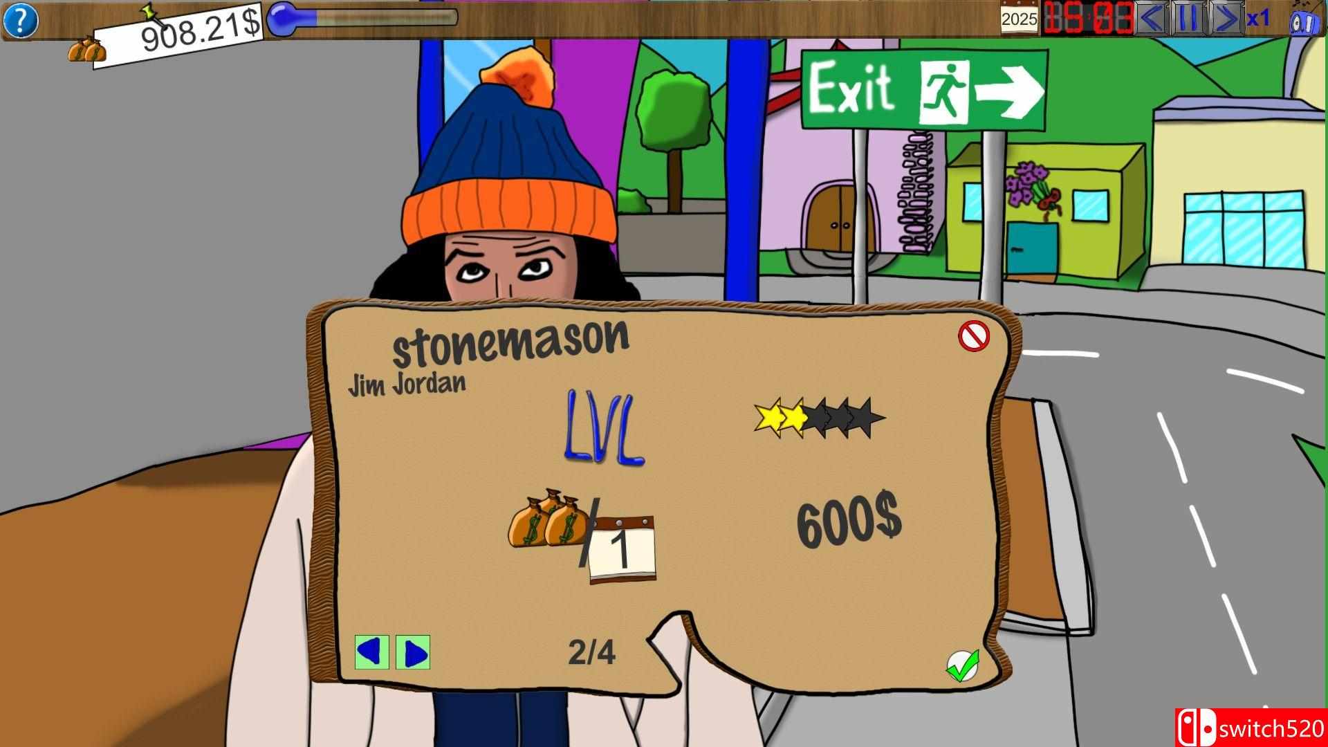 《送葬者》游戏截图4