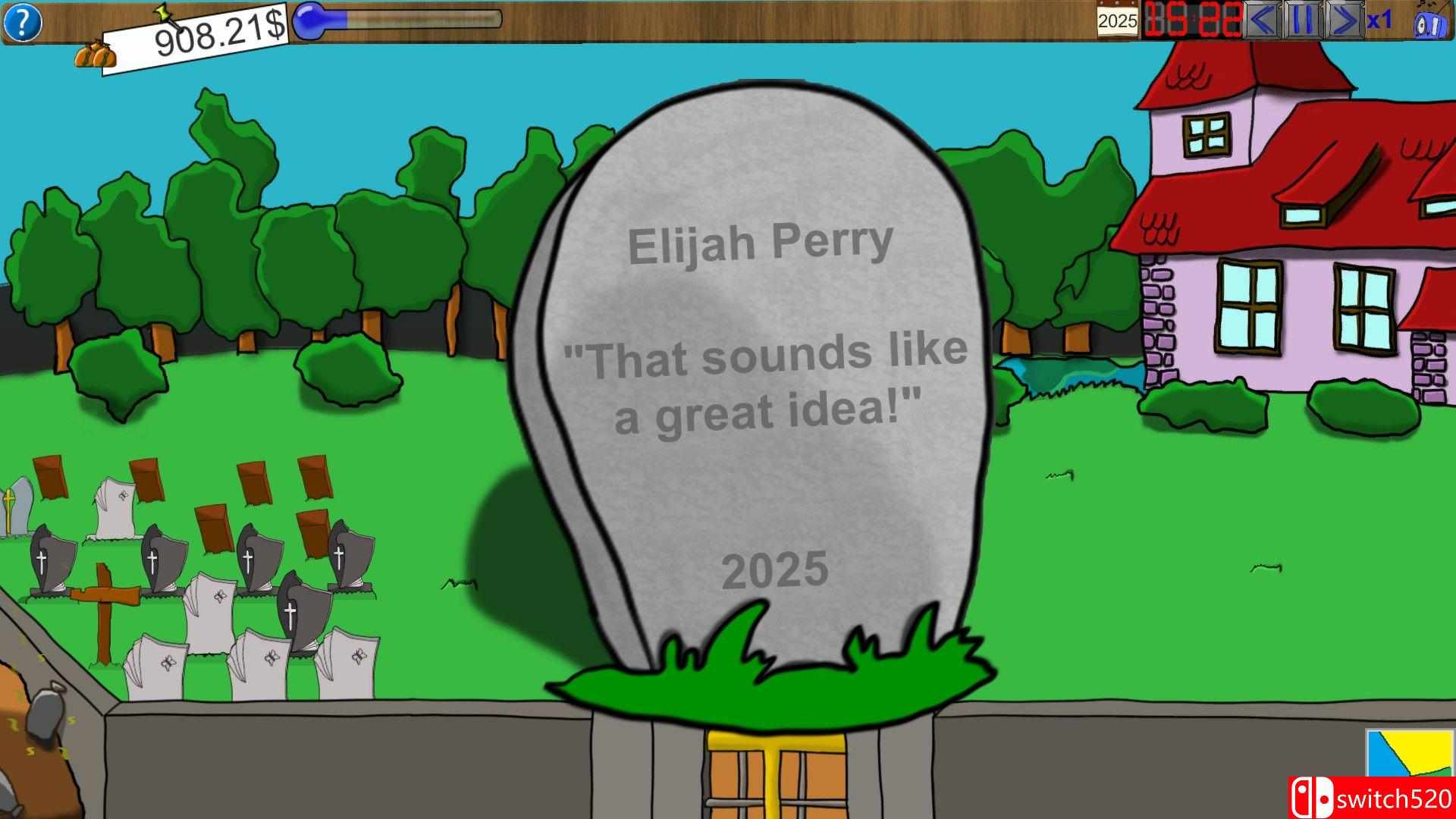 《送葬者》游戏截图5