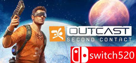 《时空英豪：二度接触》游戏封面