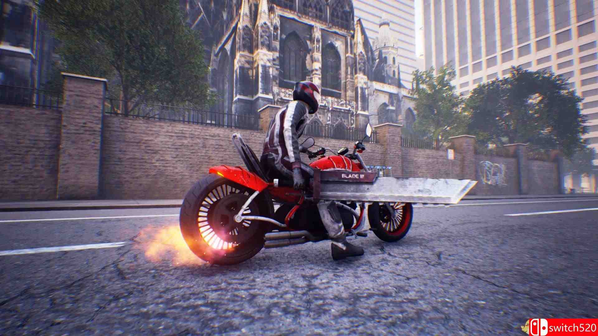 《路怒（Road Rage）》游戏截图1