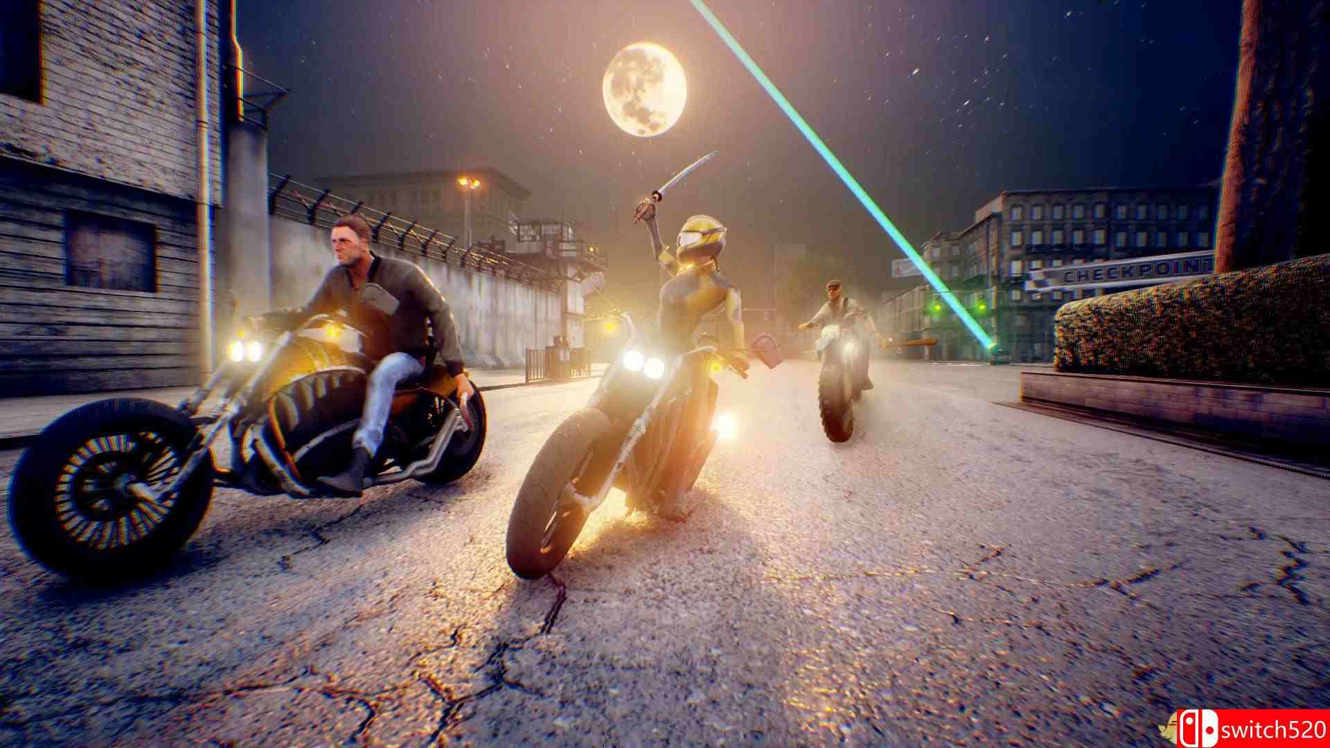 《路怒（Road Rage）》游戏截图3