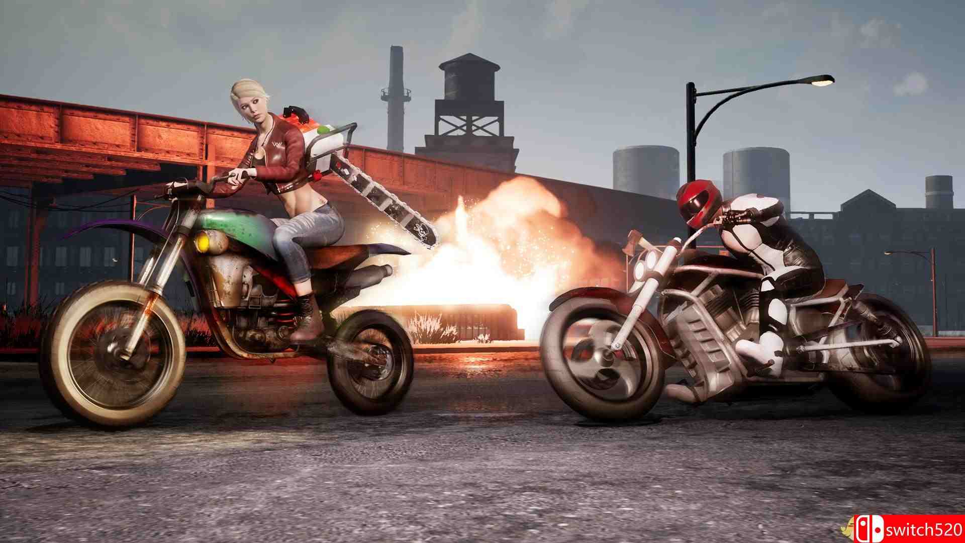 《路怒（Road Rage）》游戏截图4