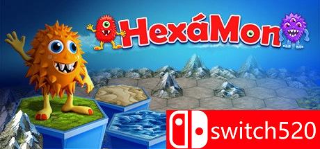 《六角妖怪（HexaMon）》F4CG硬盘版[EN]_0