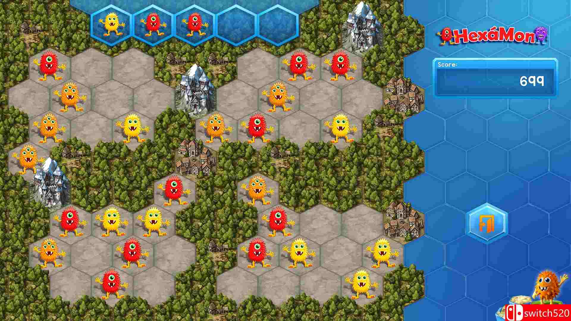 《六角妖怪（HexaMon）》F4CG硬盘版[EN]_2