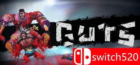 GUTS游戏主视觉图