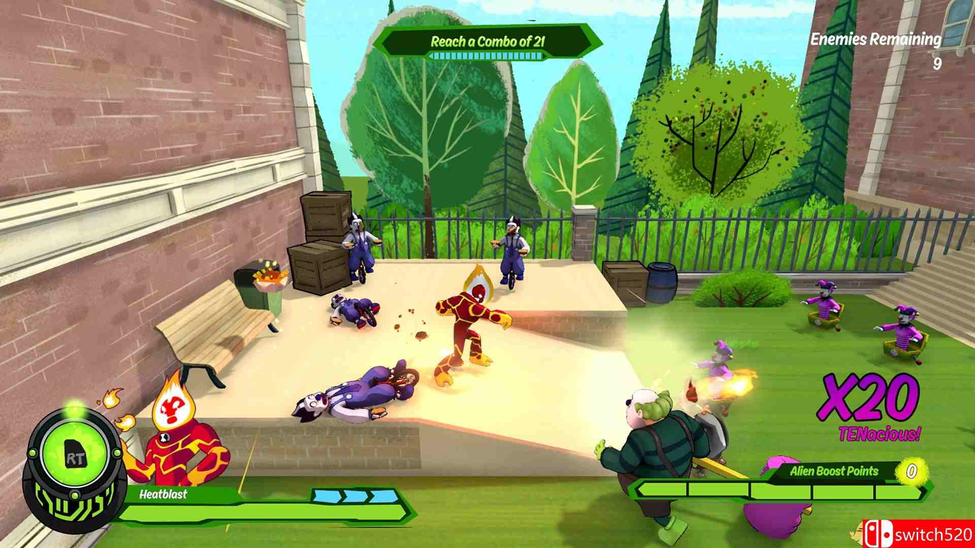 《少年骇客（Ben 10）》CODEX镜像版[EN]_3