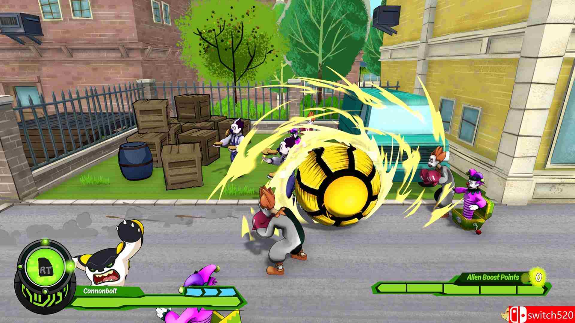 《少年骇客（Ben 10）》CODEX镜像版[EN]_5